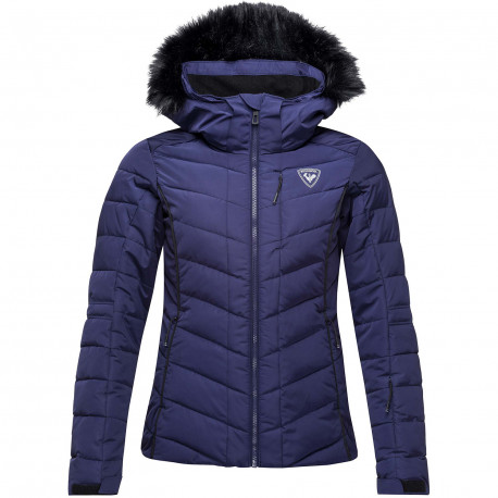 SKI JACKET W RAPIDE PEARLY JKT NOCTURNE SKI JACKET W RAPIDE PEARLY JKT NOCTURNE