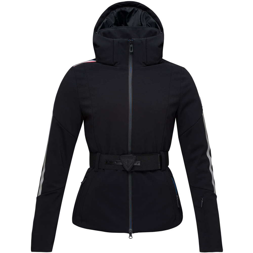 VESTE DE SKI W ELLIPSIS JKT BLACK