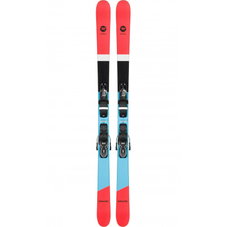 SKI SPRAYER + BINDINGS XPRESS 10 GW B83 RTL BLACK