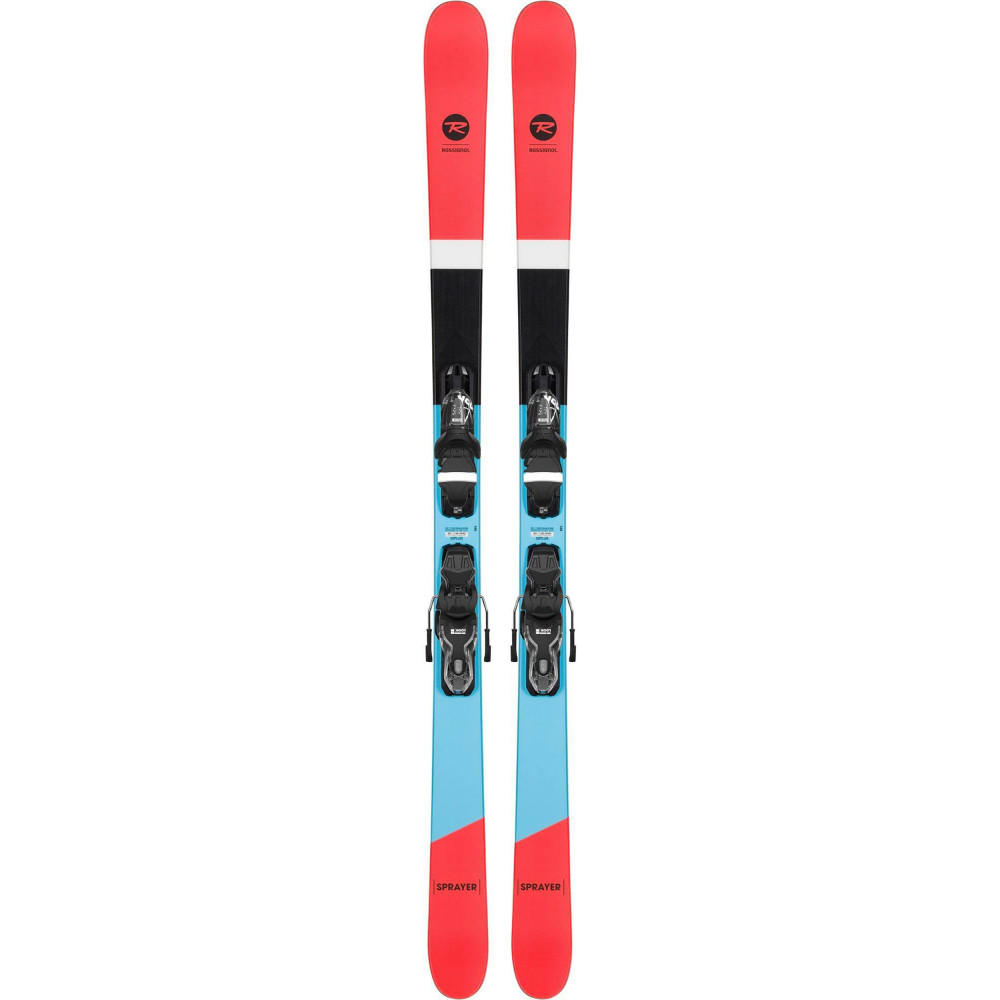 SKI SPRAYER + BINDINGS XPRESS 10 GW B83 RTL BLACK