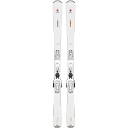 SKI NOVA 8 CA + BINDINGS XPRESS W 11 GW B83 WHT/SPARKLE