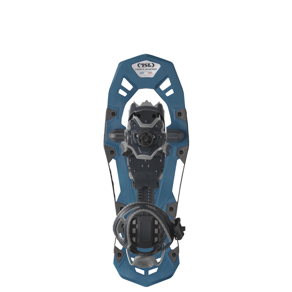 SNOWSHOEING HIGHLANDER ORIGINAL CELESTIAL