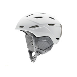 ​​​​​​​CASCO DA SCI MIRAGE MATTE WHITE