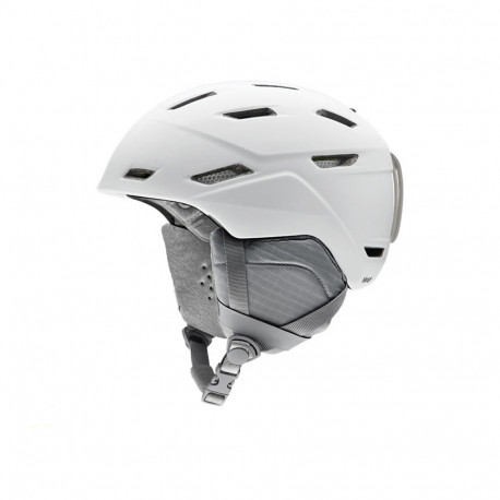 CASQUE DE SKI MIRAGE MATTE WHITE