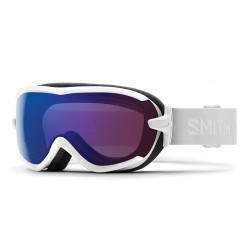 MASQUE DE SKI VIRTUE WHITE VAPOR CHROMAPOP PHOTOCHROMIC ROSE FLASH