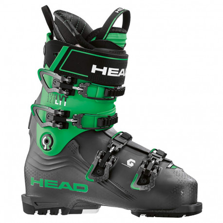 CHAUSSURES DE SKI NEXO LYT 120 ANTHRACITE CHAUSSURES DE SKI NEXO LYT 120 ANTHRACITE