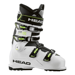 SKI BOOTS EDGE LYT 100 WHITE/YELLOW