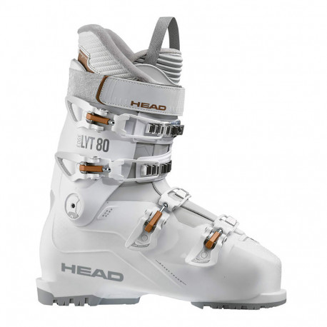 BOTAS DE ESQUÍ EDGE LYT 80 W WHITE