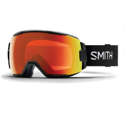 MASQUE DE SKI VICE BLACK CHROMAPOP PHOTOCHROMIC RED MIRROR