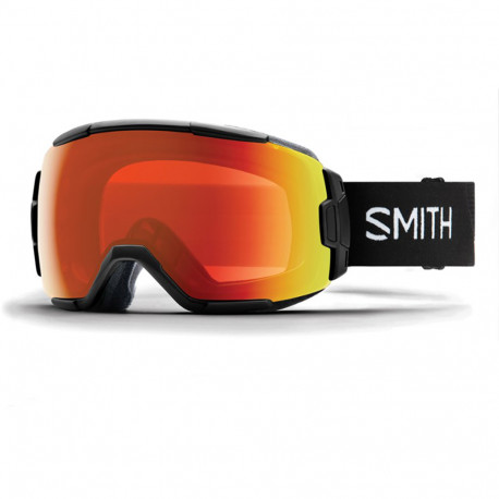 GOGGLE VICE BLACK CHROMAPOP PHOTOCHROMIC RED MIRROR