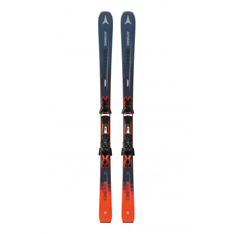 SKI VANTAGE 79 TI + FIXATIONS FT 12 GW BLACK/RED