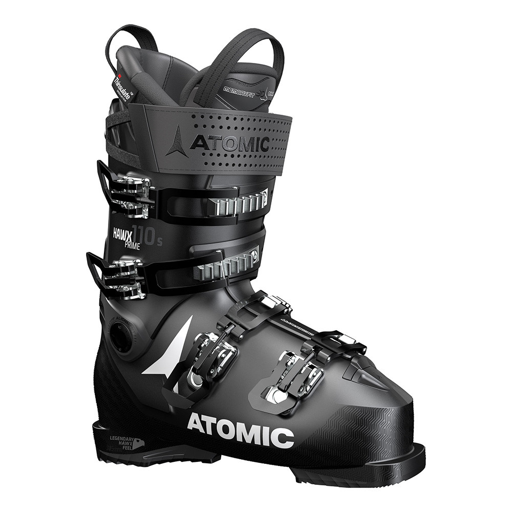 CHAUSSURE DE SKI HAWX PRIME 110 S BLACK/ANTHRACITE