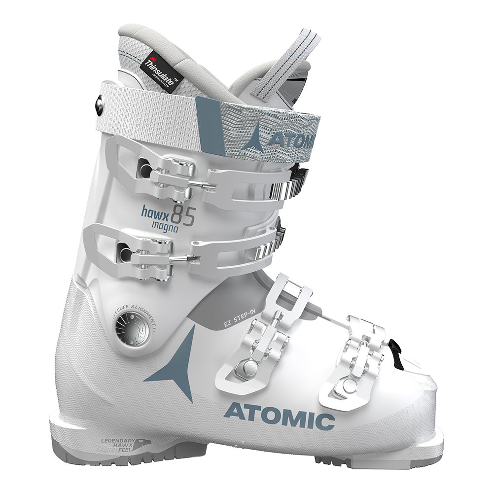 CHAUSSURE DE SKI HAWX MAGNA 85 W WHITE/LIGHT GREY