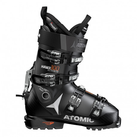 CHAUSSURE DE SKI HAWX ULTRA XTD 100 BLACK/ANTHRACITE