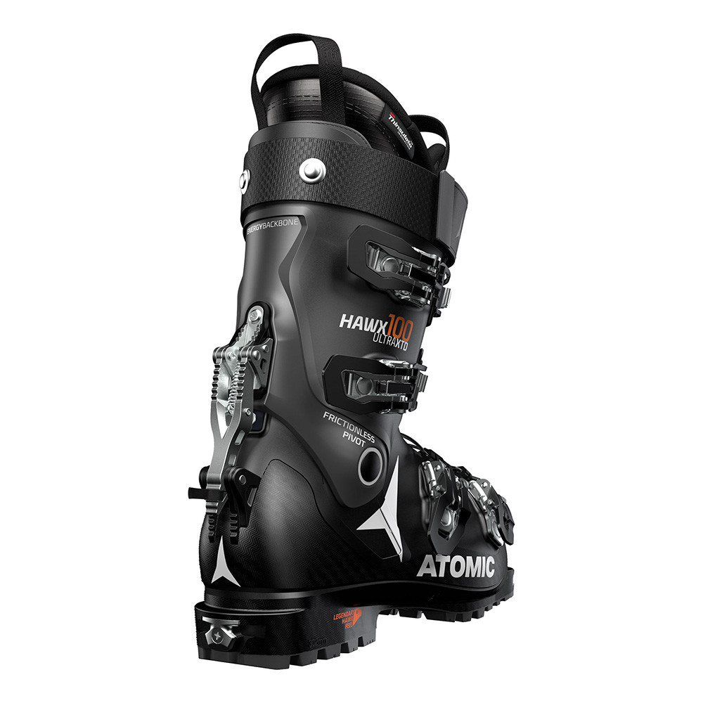 CHAUSSURE DE SKI HAWX ULTRA XTD 100 BLACK/ANTHRACITE