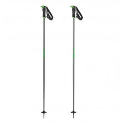 BATONS DE SKI AMT SQS GREY/GREEN