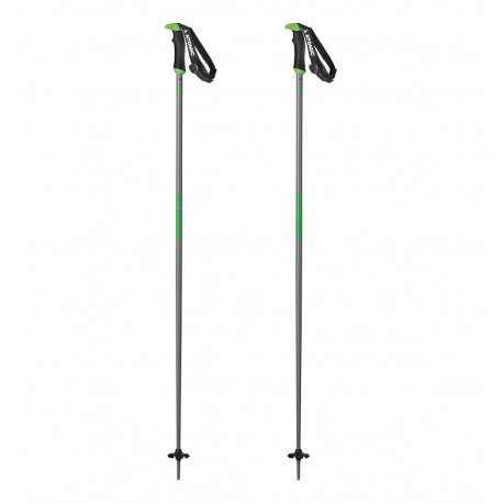 BATONS DE SKI AMT SQS GREY/GREEN BATONS DE SKI AMT SQS GREY/GREEN