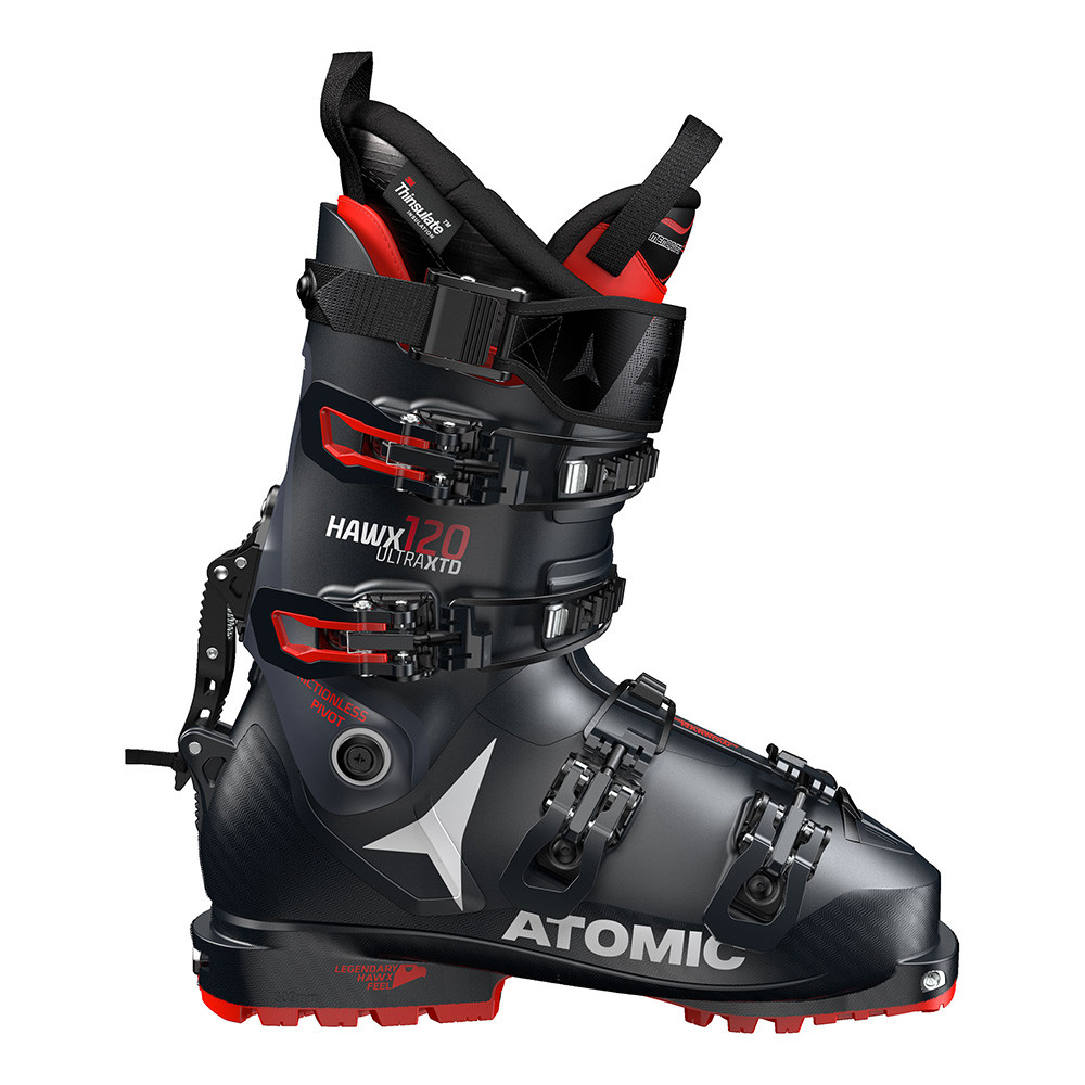 CHAUSSURE DE SKI HAWX ULTRA XTD 120 MIDNIGHT/DARK BLUE