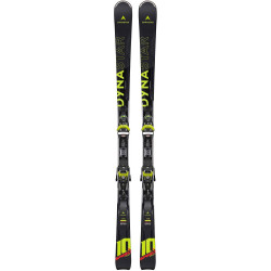 SKI SPEEDZONE 10 TI + BINDINGS NX 12 KONECT GW B80 BK/LIME