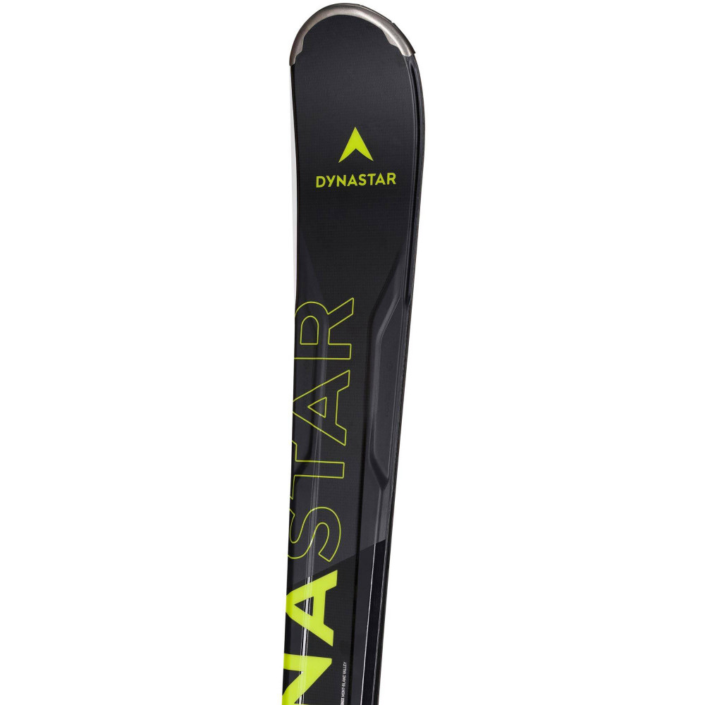 SKI SPEEDZONE 10 TI + BINDINGS NX 12 KONECT GW B80 BK/LIME