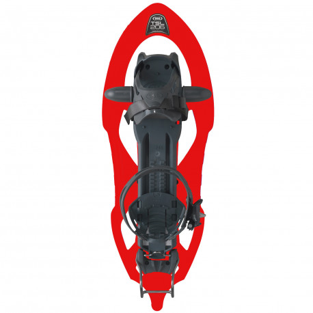 SNOWSHOES 206 RED ELEVATION