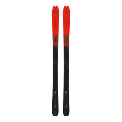 SKI BACKLAND 78 RED/BLACK