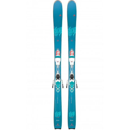 SKI LEGEND W84 + XPRESS W 11 GW B93 WHITE/TURQUOISE