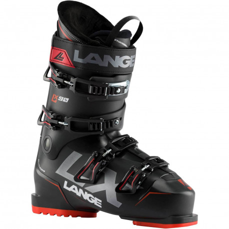 CHAUSSURE DE SKI LX 90 BLACK/GREEN-RED CHAUSSURE DE SKI LX 90 BLACK/GREEN-RED
