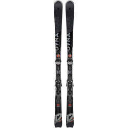 SKI SPEEDZONE 12 TI + BINDUNGEN SPX 12 KONECT GW B80 BK/RED