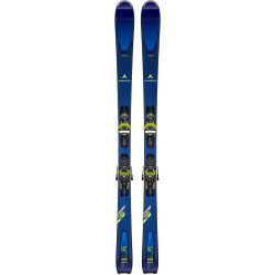 SKI SPEEDZONE 4X4 82 + BINDINGS NX 12 KONECT GW B90 BK/LIME