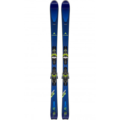 SKI SPEEDZONE 4X4 82 + BINDINGS NX 12 KONECT GW B90 BK/LIME