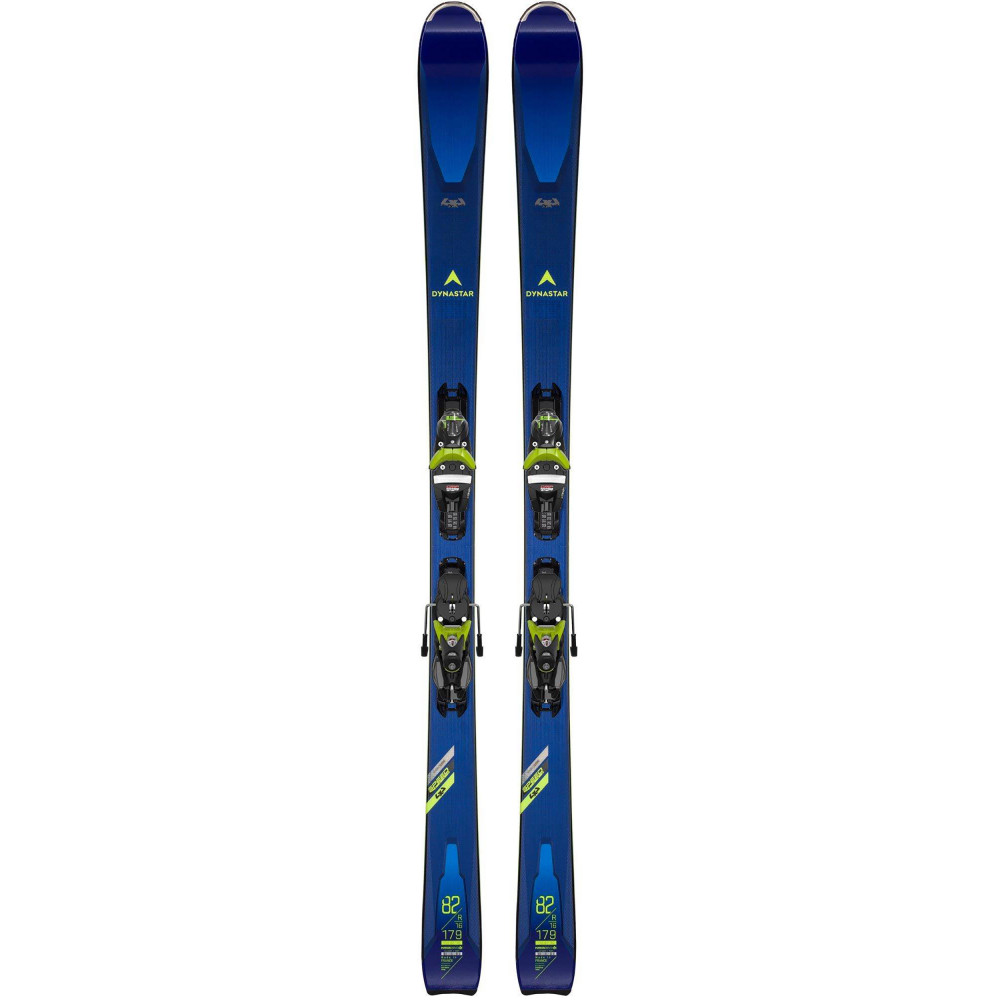 SKI SPEEDZONE 4X4 82 + BINDINGS NX 12 KONECT GW B90 BK/LIME