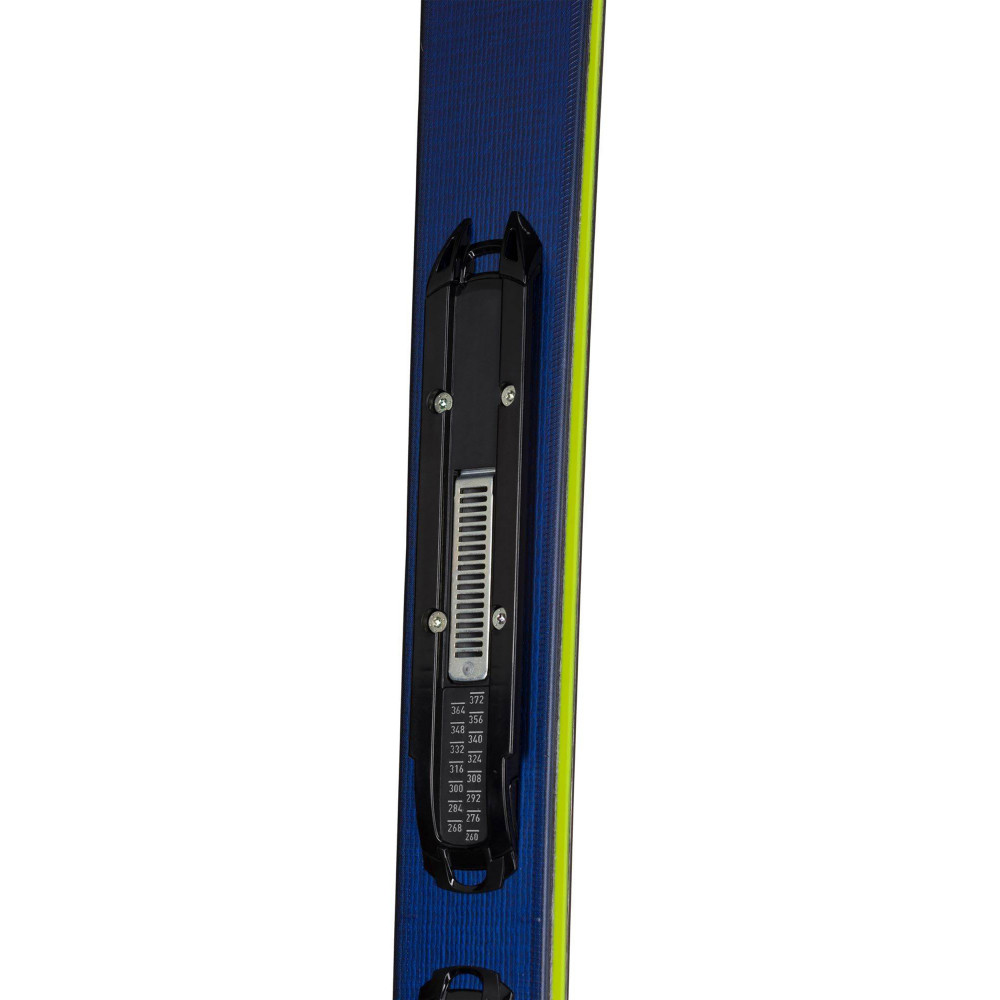 SKI SPEEDZONE 4X4 82 + BINDINGS NX 12 KONECT GW B90 BK/LIME