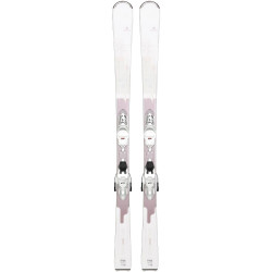 SKI INTENSE 10 + FIXATIONS XPRESS W 11 GW B83 WHT SPARKLE