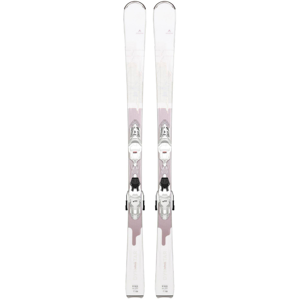 SKI INTENSE 10 + FIXATIONS XPRESS W 11 GW B83 WHT SPARKLE