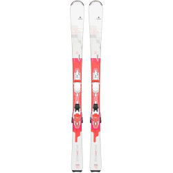 ESQUÍ INTENSE 6 + FIJACIONES XPRESS W 10 B83 WHITE/CORAIL