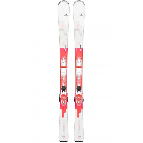 SCI INTENSE 6 + ATTACCHI XPRESS W 10 B83 WHITE/CORAIL