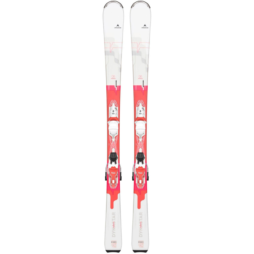 ESQUÍ INTENSE 6 + FIJACIONES XPRESS W 10 B83 WHITE/CORAIL