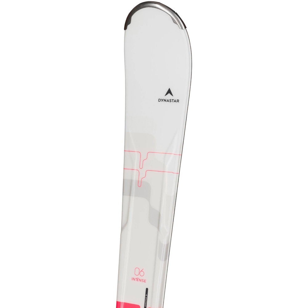 ESQUÍ INTENSE 6 + FIJACIONES XPRESS W 10 B83 WHITE/CORAIL