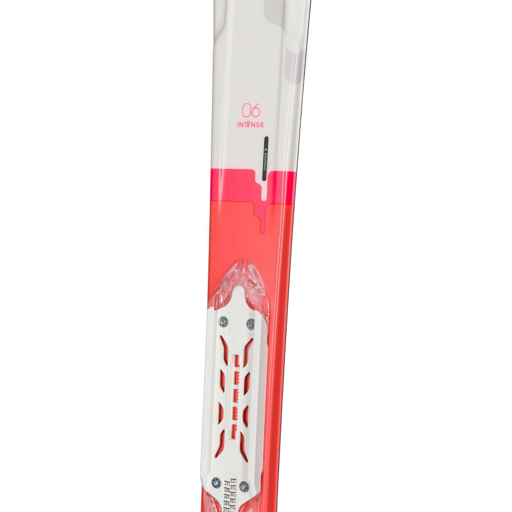 SCI INTENSE 6 + ATTACCHI XPRESS W 10 B83 WHITE/CORAIL