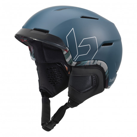 CASQUE DE SKI MOTIVE MATTE NAVY HAWAII