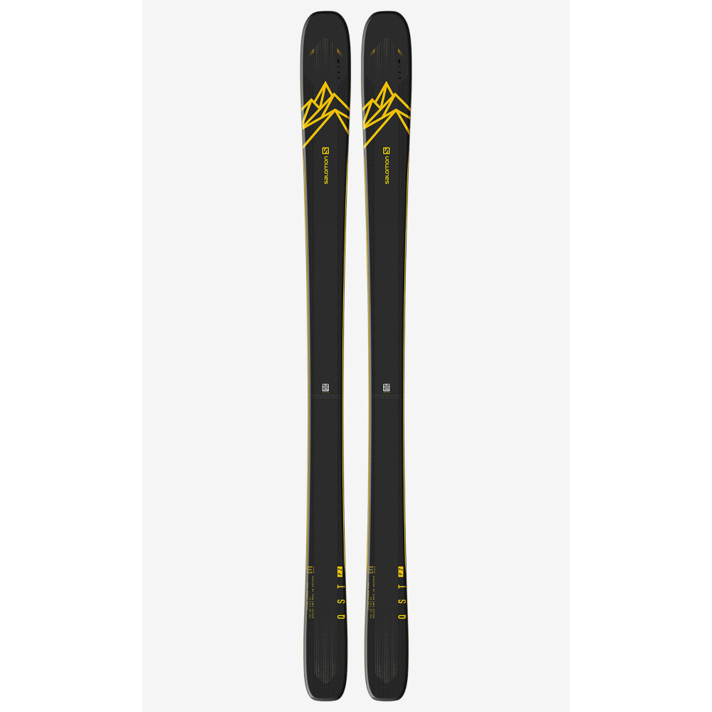 SKI QST 92