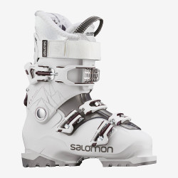 SKISCHUHE QST ACCESS 60 W WHITE/ANTHRACITE TRANSP.