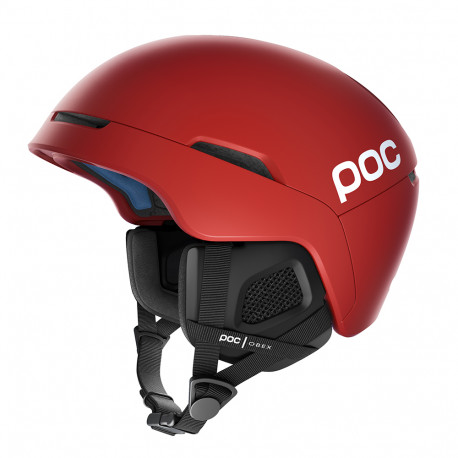 CASCO DA SCI OBEX SPIN PRISMANE RED