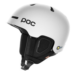 CASCO DE ESQUÍ FORNIX MATT WHITE