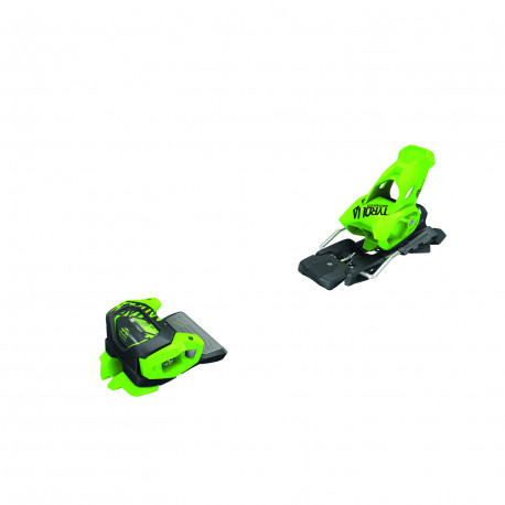 FIXATIONS DE SKI ATTACK² 13 GW BRAKE 110 GREEN