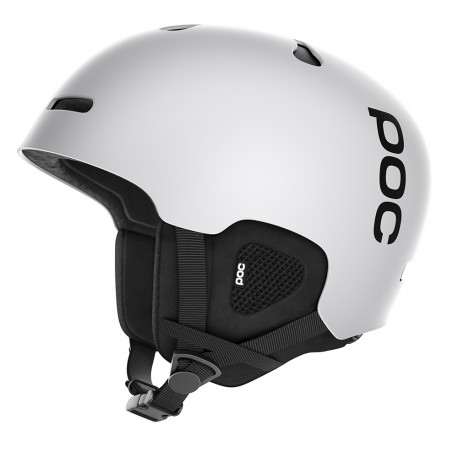 CASQUE DE SKI AURIC CUT MATT WHITE CASQUE DE SKI AURIC CUT MATT WHITE