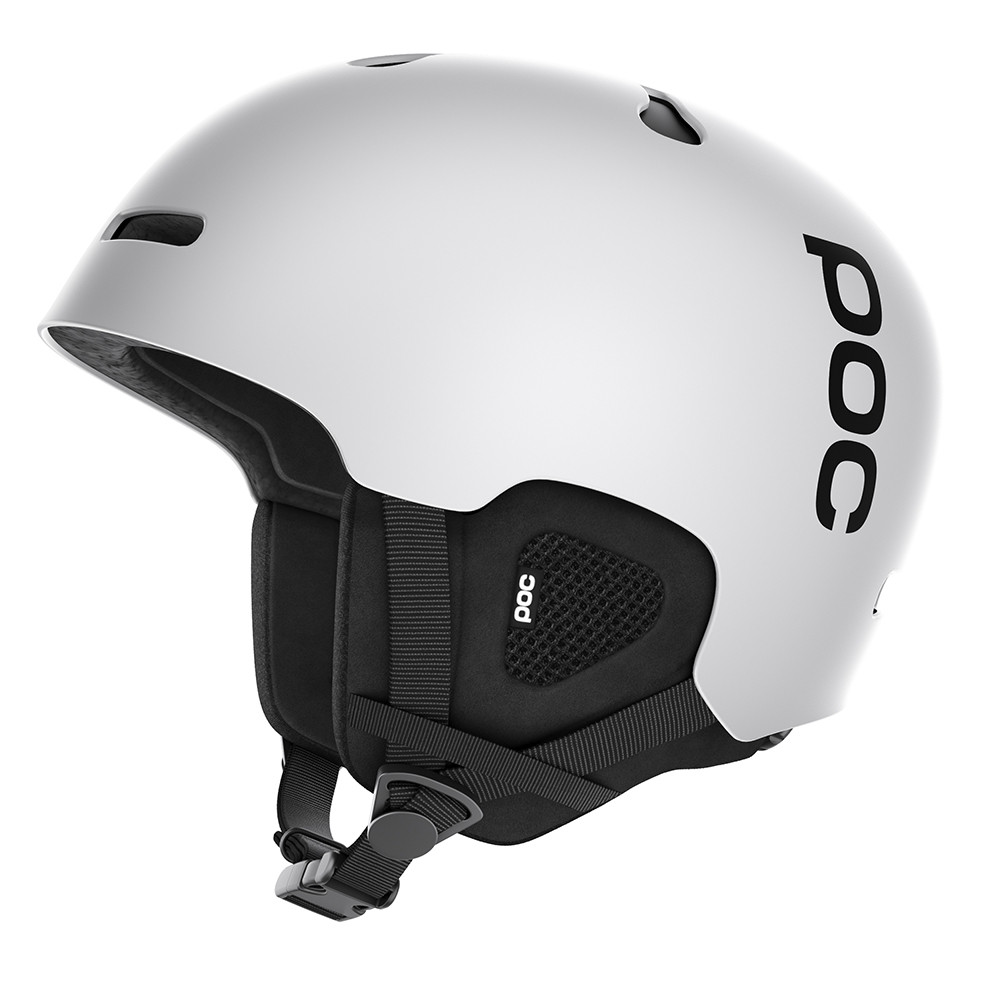 CASQUE DE SKI AURIC CUT MATT WHITE