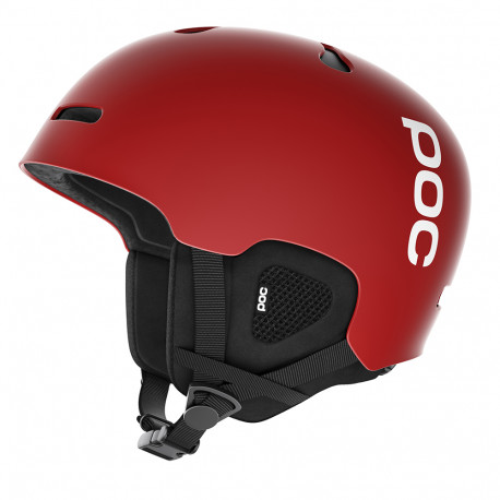 CASCO DE ESQUÍ AURIC CUT PRISMANE RED