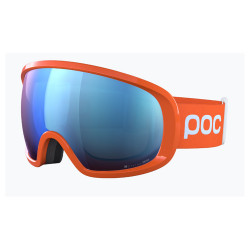 MASQUE DE SKI FOVEA CLARITY COMP ZINK ORANGE/SPEKTRIS BLUE